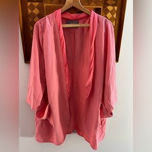 Melissa McCarthy pink Blazer